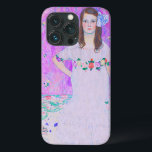 Gustav Klimt's Mäda Primavesi paintng    iPhone 13 Pro Case<br><div class="desc">Gustav Klimt's Mäda Primavesi paintng  iPhone 13 Pro Case.</div>