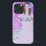 Gustav Klimt's Mäda Primavesi paintng    iPhone 13 Pro Case<br><div class="desc">Gustav Klimt's Mäda Primavesi paintng  iPhone 13 Pro Case.</div>