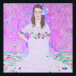 Gustav Klimt's Mäda Primavesi paintng   Photo Print<br><div class="desc">Gustav Klimt's Mäda Primavesi paintng  Photo Print.</div>