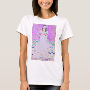 Gustav Klimt's Mäda Primavesi paintng    T-Shirt