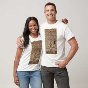 Gustav Klimt's Painting "The Tree of Life" (1909) T-Shirt