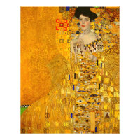 Gustav Klimt's Portrait of Adele Bloch-Bauer I