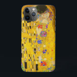 Gustav Klimt's The Kiss famous painting.    iPhone 11 Pro Case<br><div class="desc">Gustav Klimt's The Kiss famous painting. iPhone 11 Pro Case
Famous Gustav Klimt painting.</div>