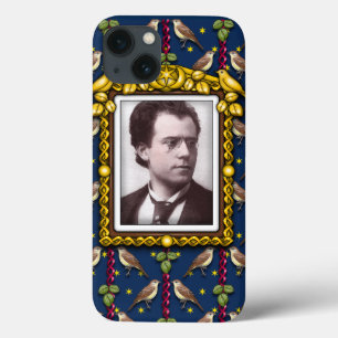 Gustav Mahler iPhone 13 Case