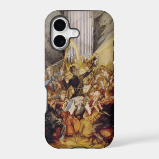 Gustav Mahler Iphone 5 Case