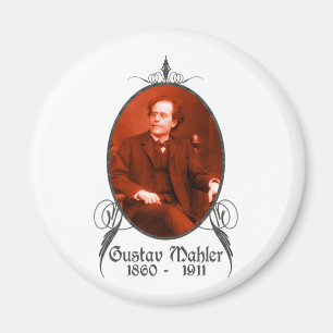 Gustav Mahler Magnet