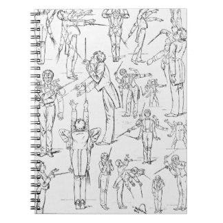 Gustav Mahler Notebook