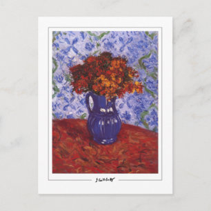 Gustave Caillebotte #29 - Fine Art Postcard
