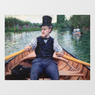 Gustave Caillebotte - Boating Party