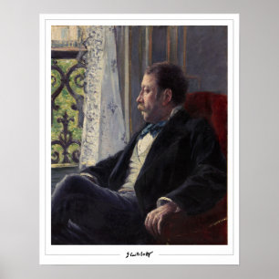 Gustave Caillebotte Fine Art #37 Poster