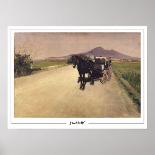 Gustave Caillebotte Fine Art #41 Poster