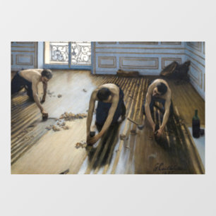 Gustave Caillebotte - The Floor Scrapers