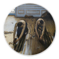 Gustave Caillebotte - The Floor Scrapers