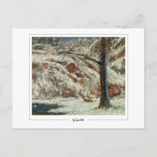 Gustave Courbet #15 - Fine Art Postcard