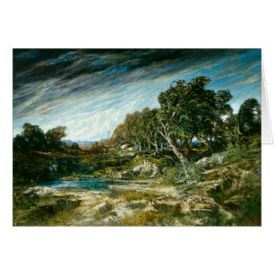 Gustave Courbet - The Gust of Wind