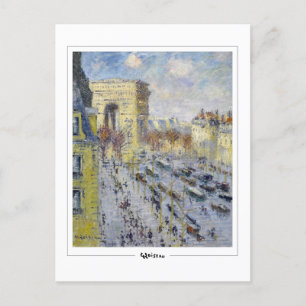 Gustave Loiseau #104 - Fine Art Postcard