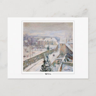 Gustave Loiseau #133 - Fine Art Postcard