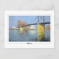 Gustave Loiseau #149 - Fine Art Postcard