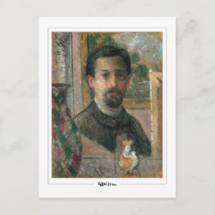 Gustave Loiseau #158 - Fine Art Postcard