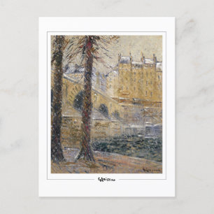 Gustave Loiseau #182 - Fine Art Postcard
