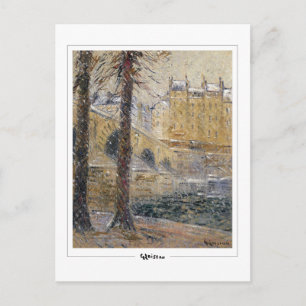 Gustave Loiseau #182 - Fine Art Postcard