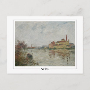Gustave Loiseau #400 - Fine Art Postcard