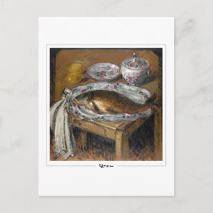 Gustave Loiseau #86 - Fine Art Postcard
