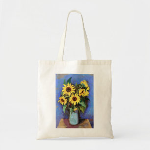 Gustave Loiseau Sunflower Aesthetic Pictures Sunfl Tote Bag
