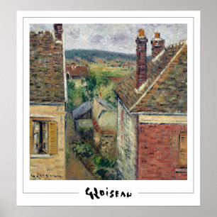 Gustave Loiseau Zedign Art Poster #6
