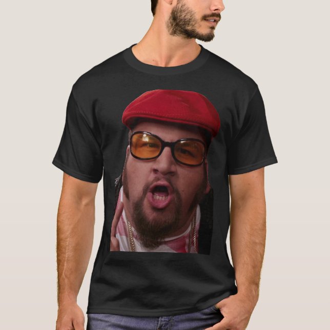 Gustavo Rocque  Classic T-Shirt (Front)