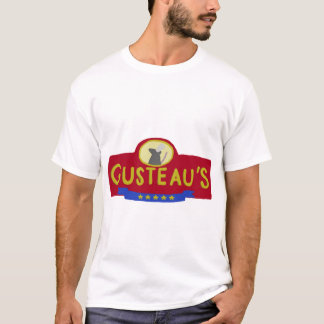 gusteau's restaurant  Sticker T-Shirt