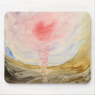 Gusten in the Underworld by Hilma af Klint Mouse Pad