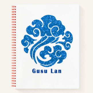 Gusu Lan - Mo Dao Zu Shi Notebook