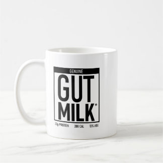 Gut Milk Coffee Mug