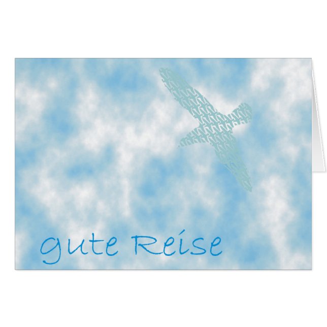 gute Reise (Front Horizontal)