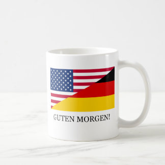 Guten Morgen! Coffee Mug