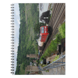 Güterzug in Oberwesel Notebook