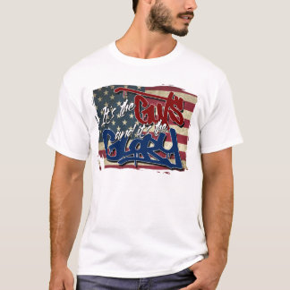 Guts and Glory T-Shirt