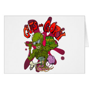 Guts and Gory