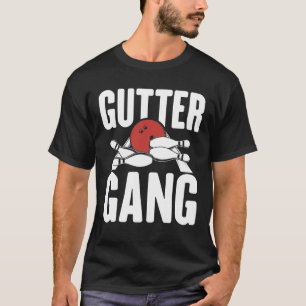 Gutter Gang - Bowling T-Shirt