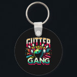 Gutter Gang Shirt Funny Bowling Shirts Gutter Bowl Key Ring<br><div class="desc">Gutter Gang Shirt Funny Bowling Shirts Gutter Bowling League 2</div>