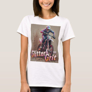 Gutter & Grit   Edgy Resilient Design  T-Shirt