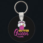 Gutter Queen Bowling Pins With Bowling Ll For Bowl Key Ring<br><div class="desc">Gutter Queen Bowling Pins With Bowling Ll For Bowling Team</div>