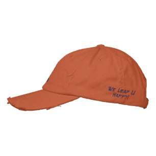 Gutter Services Advertising Embroidered Baseball Hat
