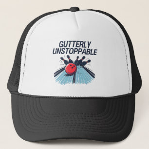 Gutterly Unstoppable Trucker Hat