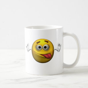 Guy - Blah! Coffee Mug