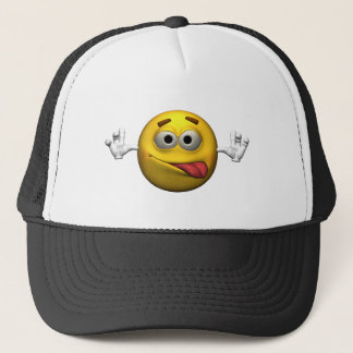 Guy - Blah! Trucker Hat