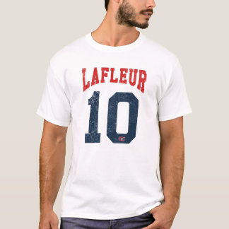 Guy Lafleur Ice Hockey Legend  T-Shirt