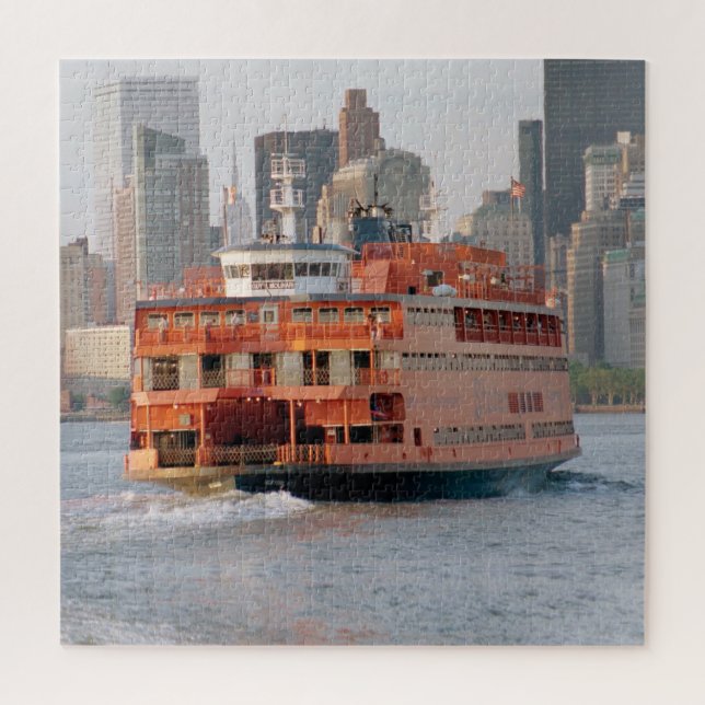 Guy V. Molinari jigsaw puzzle (Vertical)