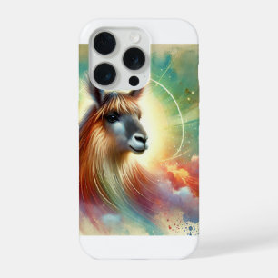 Guya in the Forest Light 221024AREF110 - Watercolo iPhone 15 Pro Case